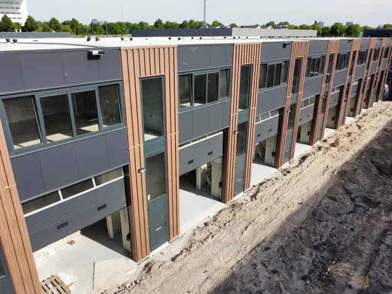 Bedrijfsruimte te Huur Zoetermeer Lansinghage