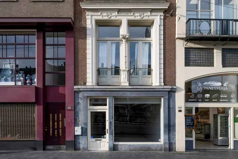 Winkelruimte te Huur Rokin Amsterdam 120m2 Centrum