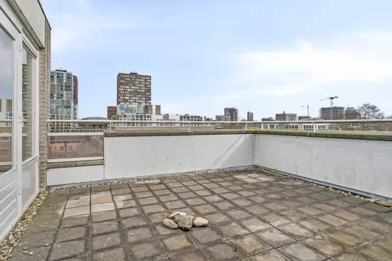 Penthouse te koop Zoetermeer 174m2 2 dakterrassen