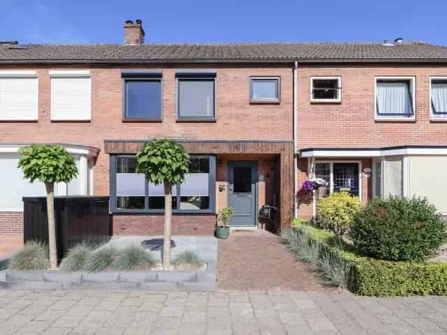 Renovated home in Bunschoten Spakenburg