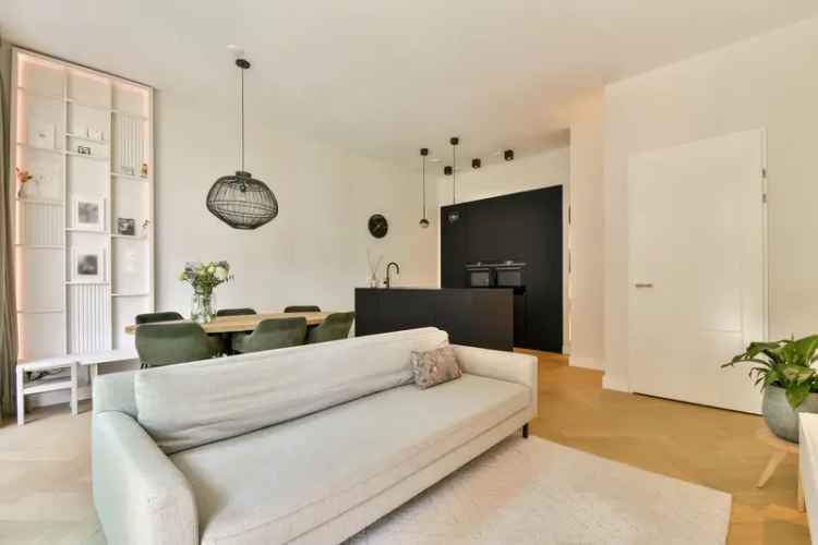 Appartement te koop Zeeburgereiland Amsterdam