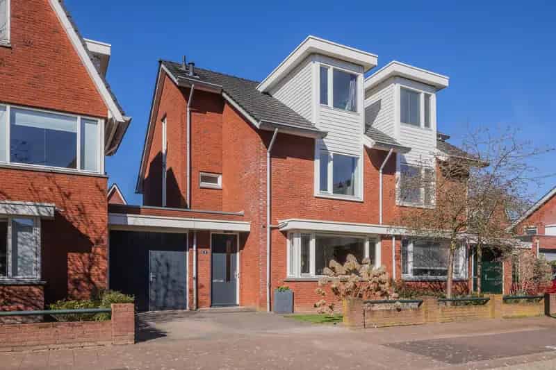 6 Slaapkamers Dubbel Woonhuis Parklane Schuytgraaf Garage Tuin Energielabel A