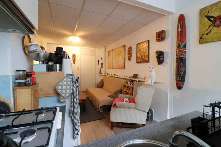 Appartement Hilversum Vaartweg: Knus appartement nabij centrum