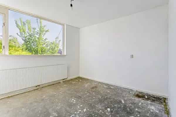 Ruime Eengezinswoning Schiebroek 3 slaapkamers tuin