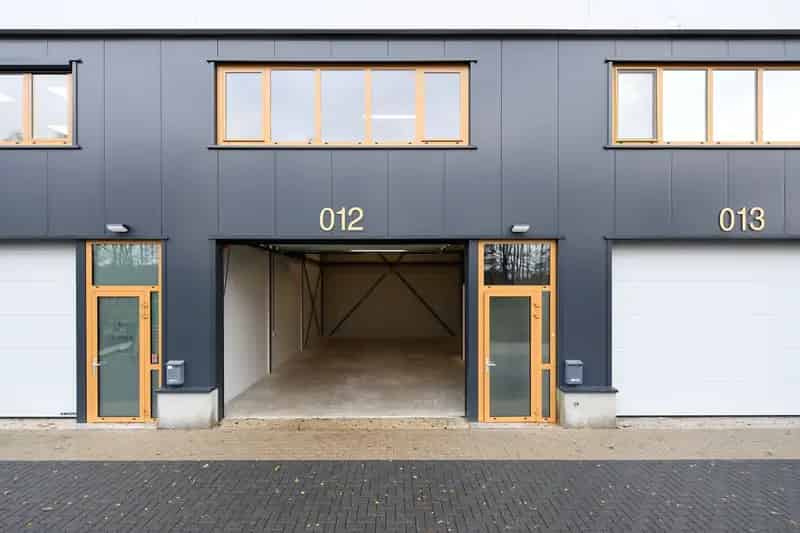 Bedrijfshal te Huur Soesterberg 100m2 Lichte Industrie A28
