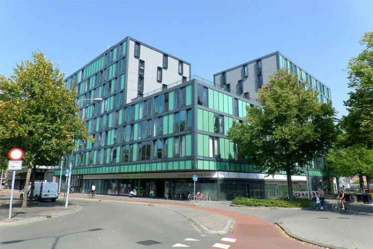 Appartement Groningen Oud Noord 94m2 Energielabel A