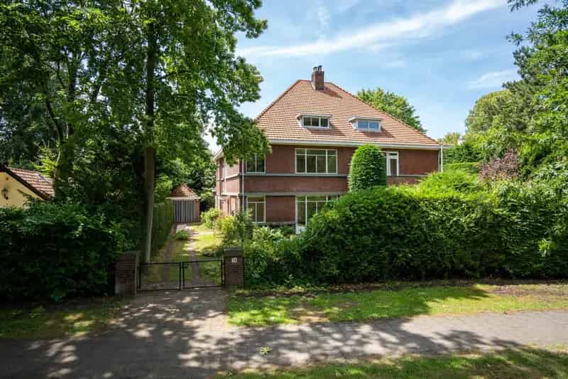 Grote Villa nabij Duinen 5 slaapkamers 2 badkamers