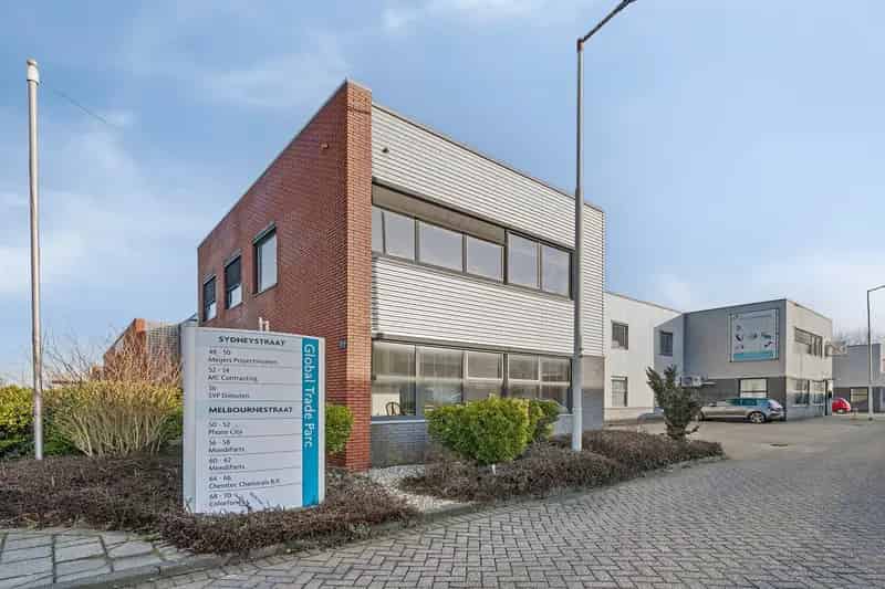 Bedrijfshal Rotterdam Noord-West te huur