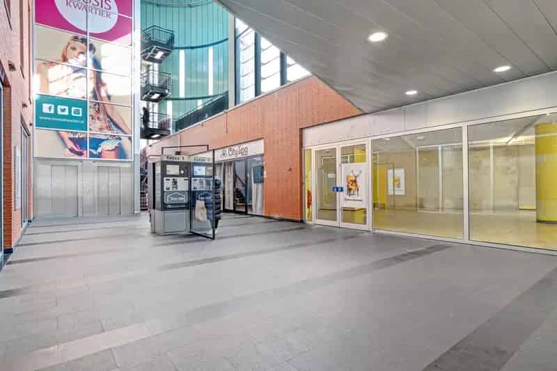 Winkel te Huur Arnhem Musiskwartier 235m²