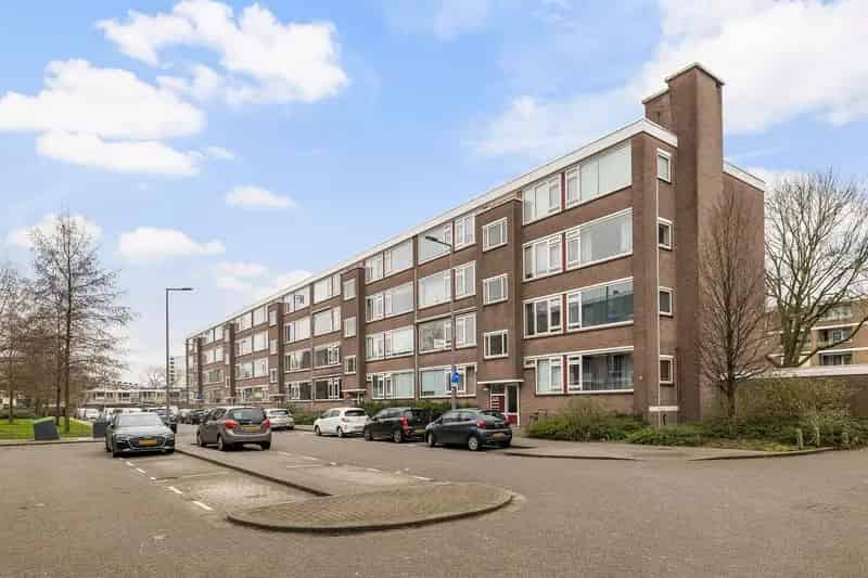 Appartement te koop Rotterdam Plotinusstraat 71m2 balkon berging