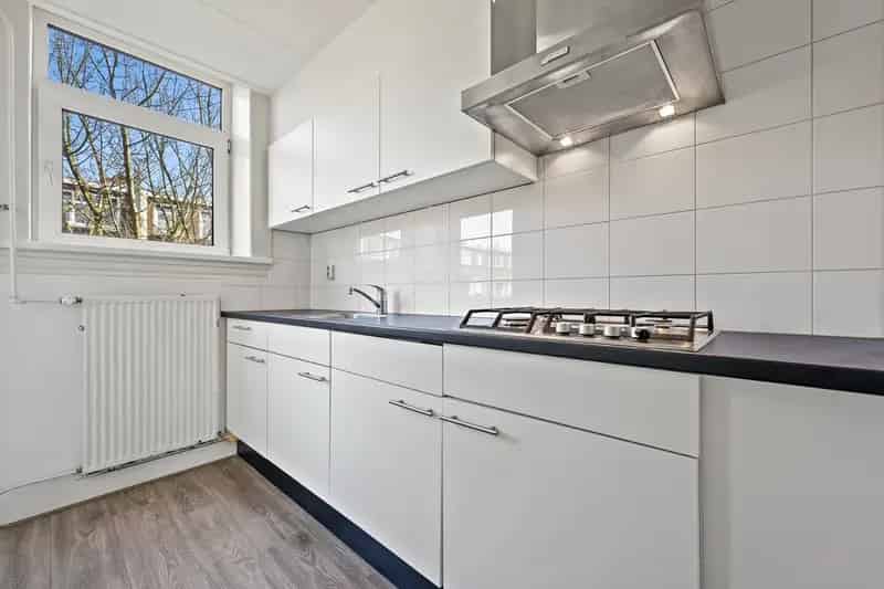 Appartement te koop Rotterdam Zuid 3 slaapkamers Energielabel A