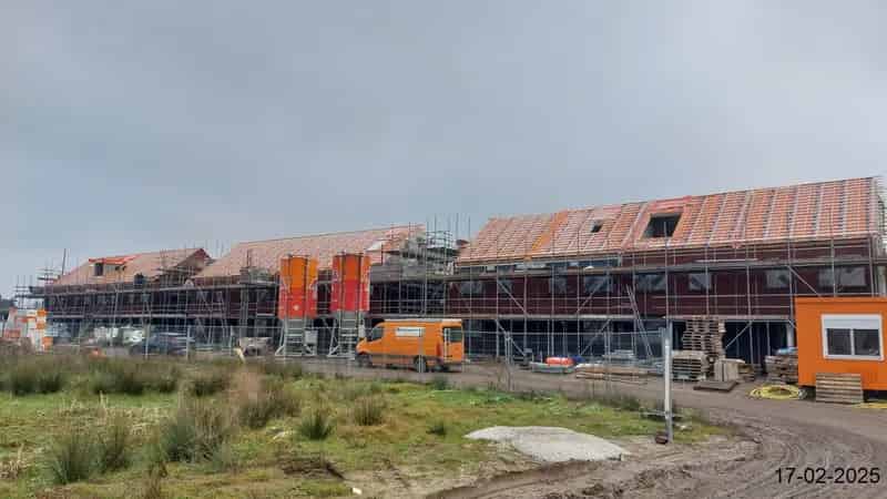 Gezinswoning Lottum - 3 slaapkamers - Ruime woonkamer