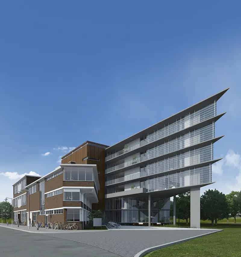 Kantoorruimte te Huur Amsterdam Schinkel 5600m²