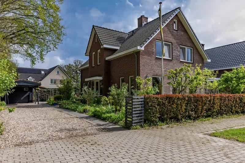 Huis te koop Apeldoorn: Luxe Villa 4 slaapkamers A+++ Label