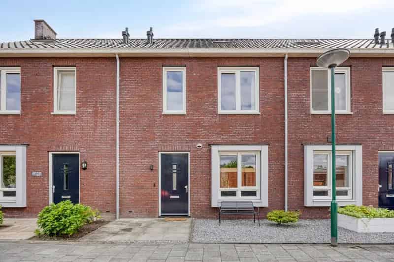 Huis te koop Chaam: 4 slaapkamers, tuin op het zuidwesten, energielabel A