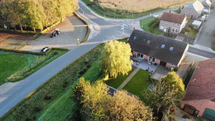 Woonboerderij Te Koop in null, Noord-Brabant