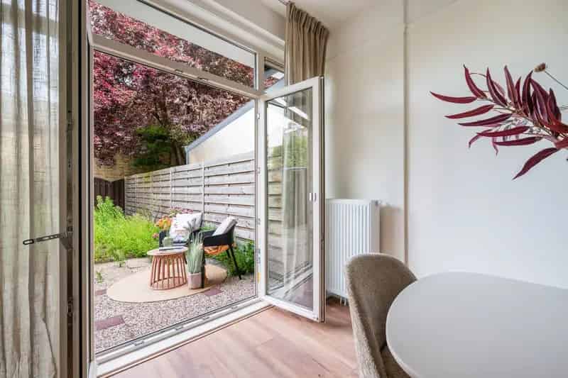 Appartement te koop Den Haag Vruchtenbuurt 2 slaapkamers
