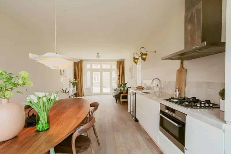 Appartement te koop Amsterdam De Baarsjes 71m2 2 slaapkamers