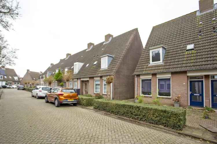 Eengezinswoning Te Huur in Raamsdonksveer, Noord-Brabant