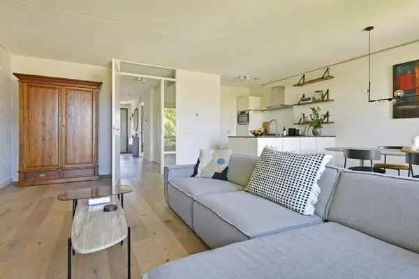 Appartement Te Huur in Amsterdam, Noord-Holland