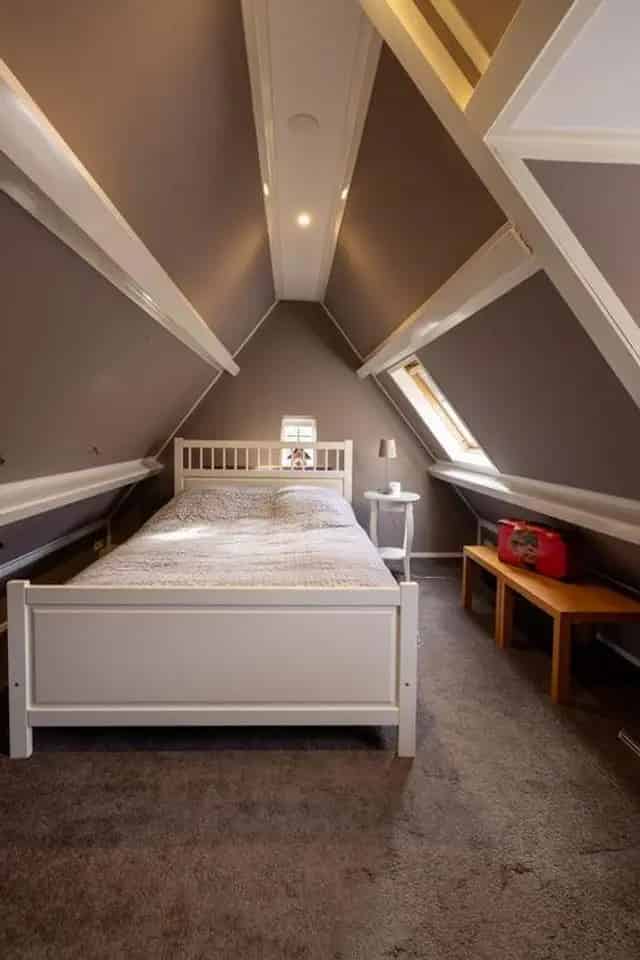 Monumentale Villa Amersfoort Bergkwartier 240m2 4 Terrassen