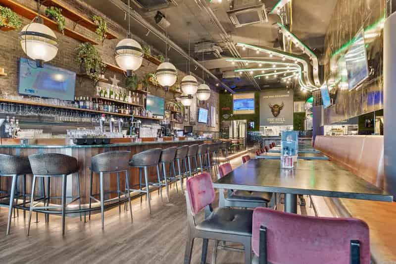 Grandcafé te Amsterdam Centrum Over te nemen
