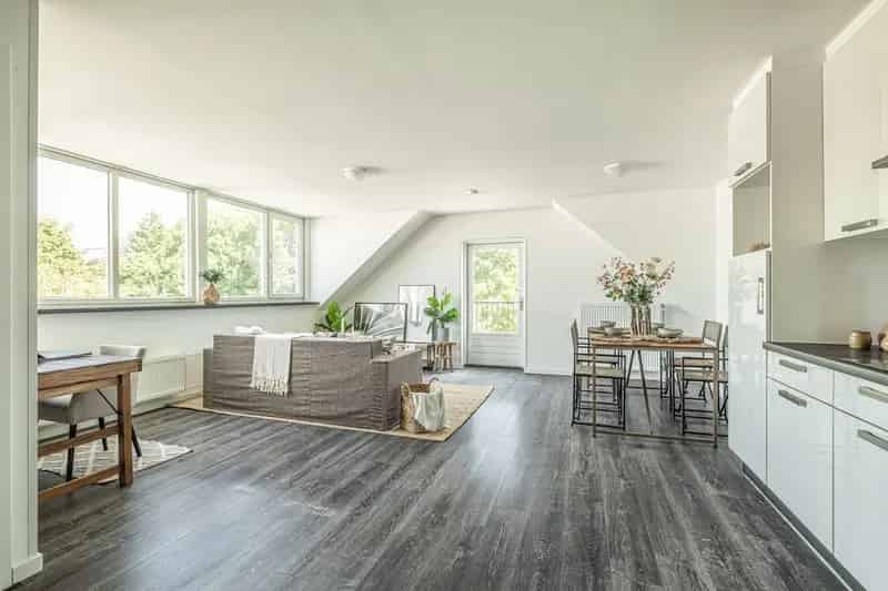 3 Kamerappartement Rotterdam Noord Ruim Terras Moderne Keuken