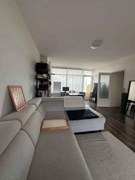 2 Kamer Appartement Waldeck Zuid 49m2