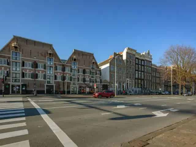 3 Kamer Appartement Amsterdam Centrum Rijksmonument 79m2
