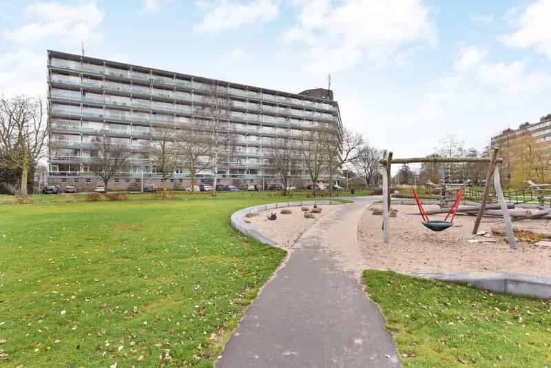 Ruime woning 96m2 Amersfoort Kanaalzijde