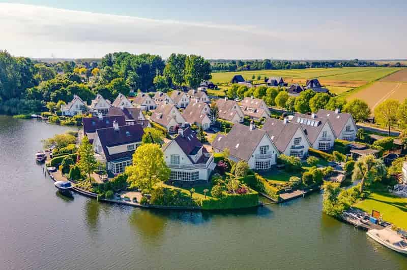 Huis Te Koop , 32, Vlasoever, Maasdam, Zuid-Holland