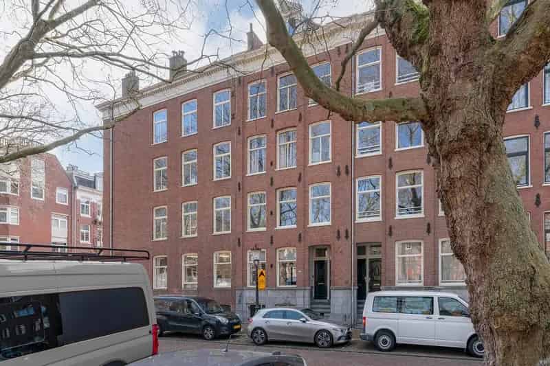 Appartement Amsterdam: 3 Slaapkamers Jordaan Nabij