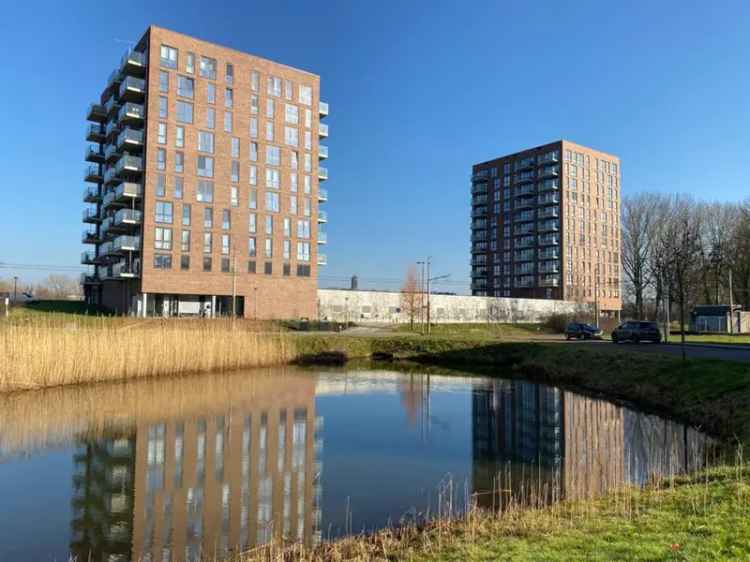 Modern 3-kamer appartement Schuytgraaf 87m2