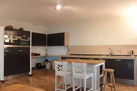 2 Kamer Appartement 102m² Den Haag Gemeubileerd Uitzicht Balkon Parkeerplaats