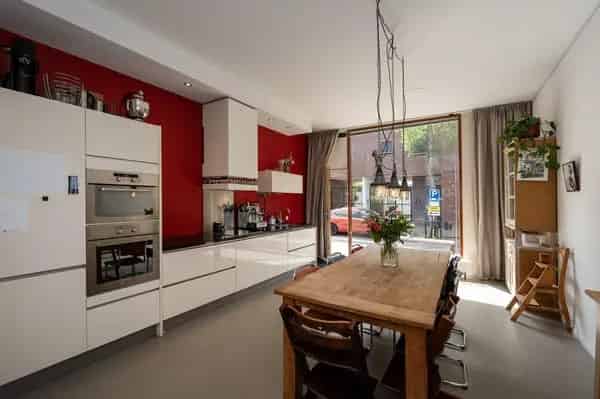 Appartement Seinwachterstraat Amsterdam 4 kamers Dakterras