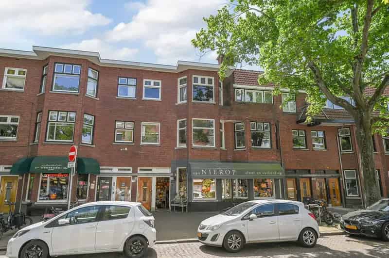 Appartement te koop Den Haag Benoordenhout 127m2 3 slaapkamers