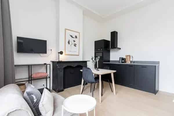Appartement Kronenburgersingel Nijmegen