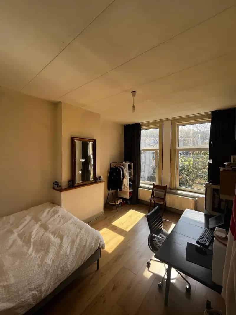 Kamer te Huur Rotterdam - tijdelijk - nabij Heemraadspark