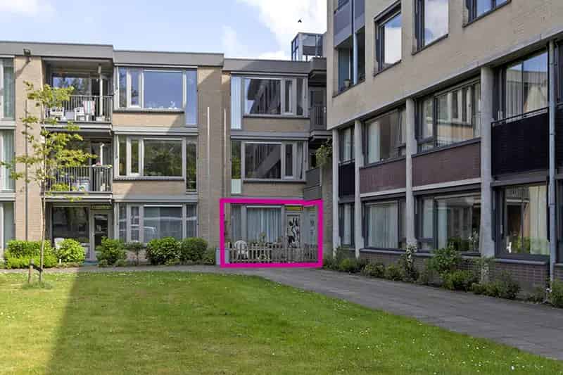 Seniorenappartement Oosterhout Centrum Nabij Winkelcentrum
