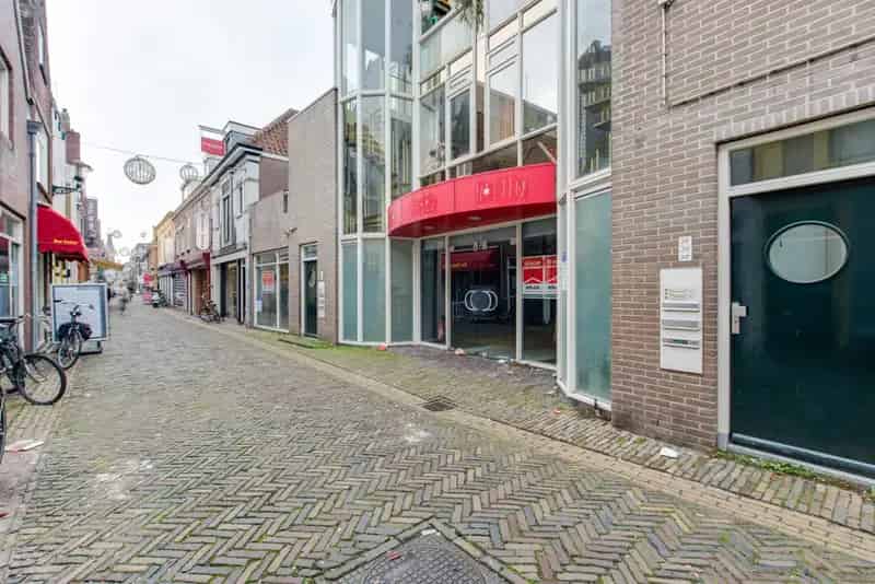 Winkelruimte Alkmaar Centrum 246m2 Toplocatie