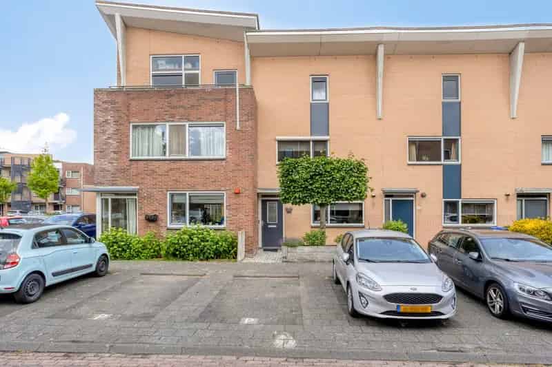 Huis te koop Catsstraat Bergschenhoek - 3 slaapkamers