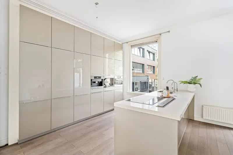 Luxe Bovenwoning Amersfoort 138m2 Dakterras