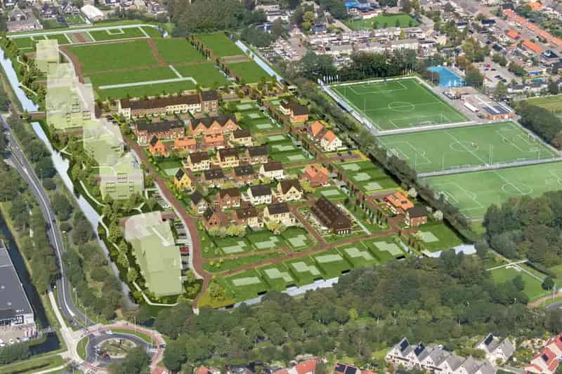 Kavels in Rozenbuurt Zwaag: Bouw je droomhuis