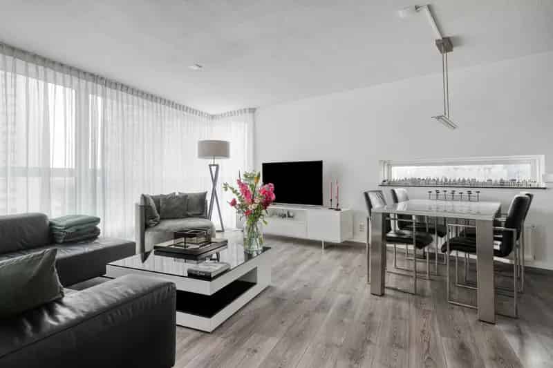3-Kamer Appartement Harbour Village 12e Etage