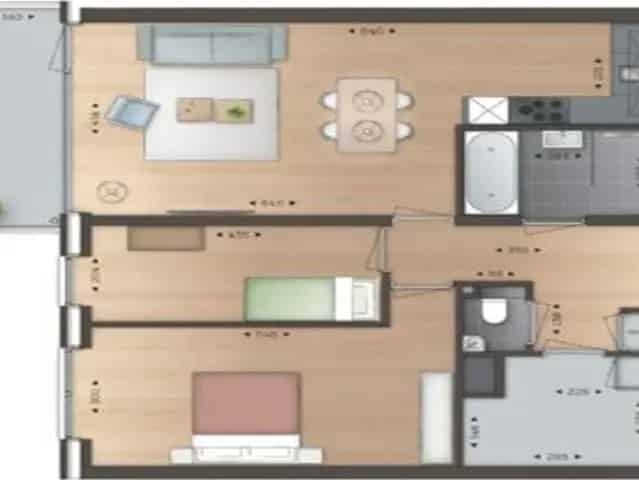 Appartement Maastricht Dokter Frans Fouquetstraat