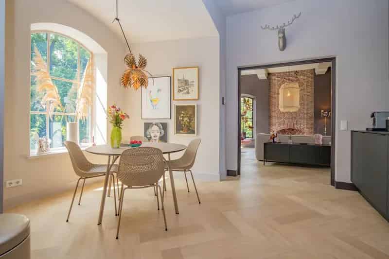 Luxe Appartement Gemeentehuis Scherpenzeel