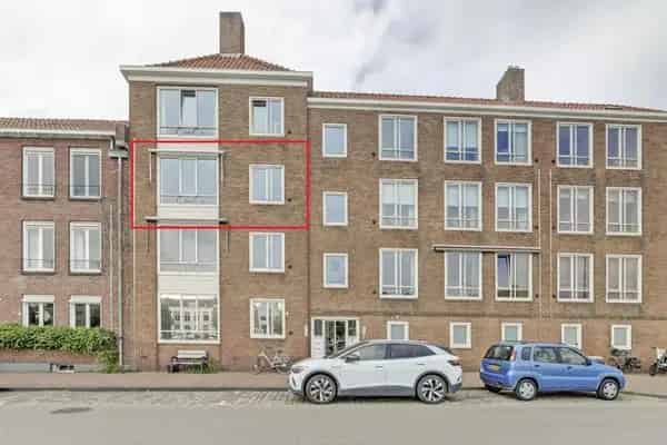 Appartement Middelburg Centrum Jachthaven Uitzicht