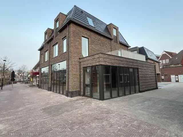 Winkel te Huur Bunnik Centrum 34m² + Terras
