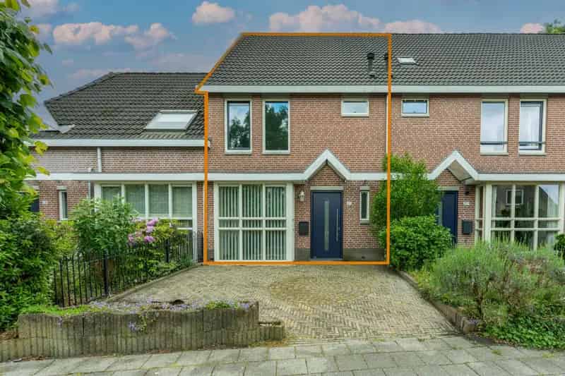 Gezinswoning Soest 3 slaapkamers  Nieuwe CV-ketel  Energielabel A