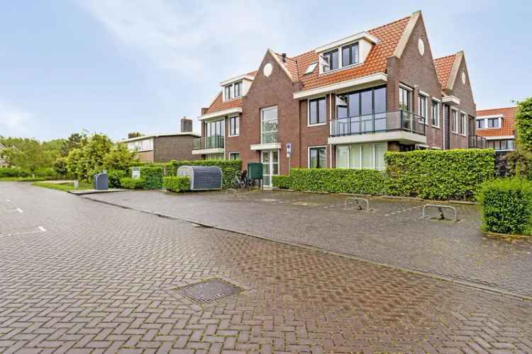 Luxe Maisonnette Dishoek Zeeuws Strand Dakterras
